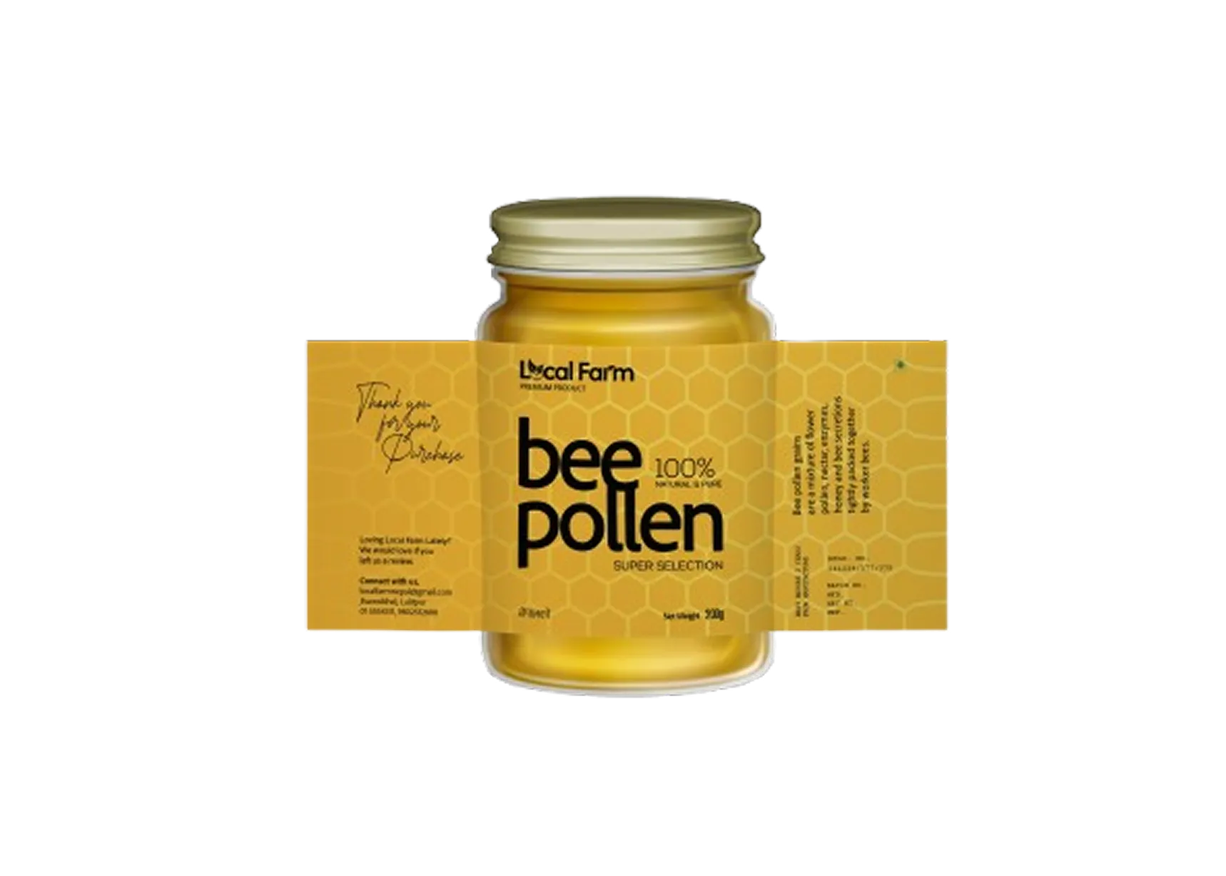 bee pollen